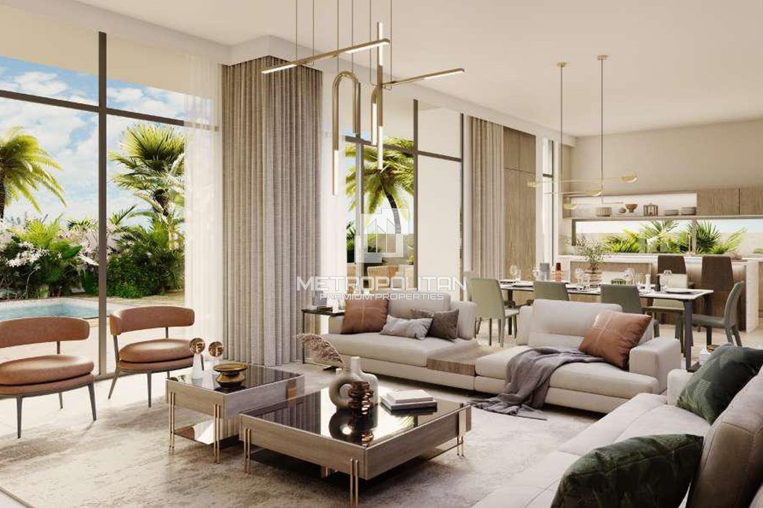 Villa in Jebel Ali Village, Dubai, United Arab Emirates 5 - 16159796