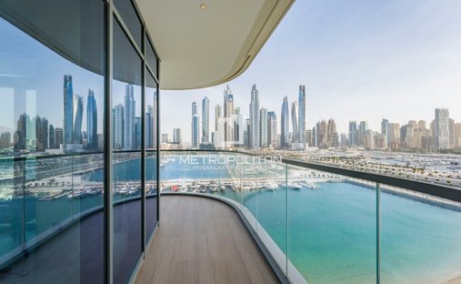 Apartment in Dubai Harbour, Dubai, United Arab Emirates 1
