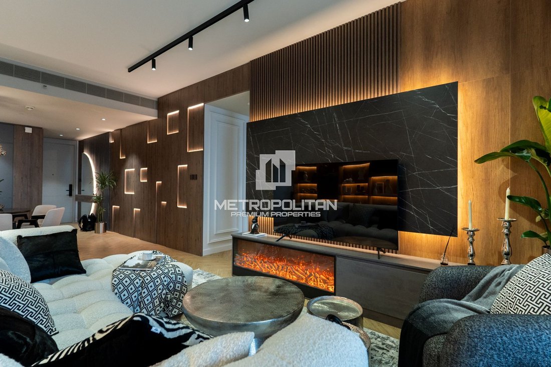 Apartment in Dubai, United Arab Emirates 2 - 15543862