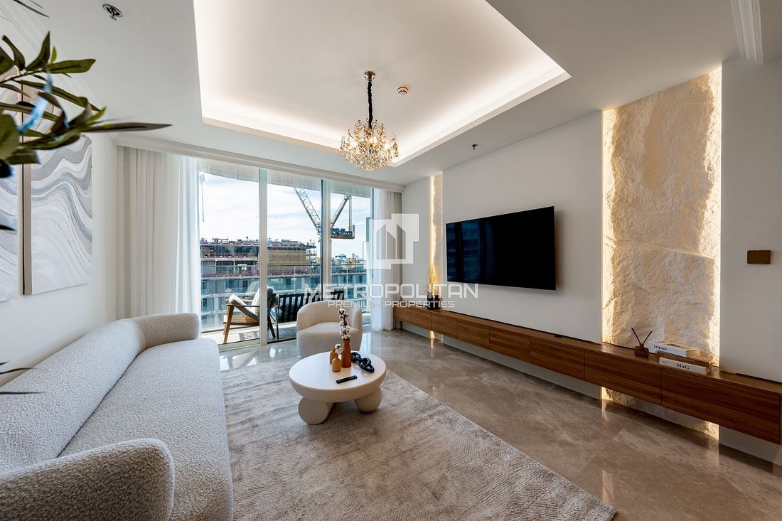 Apartment in Dubai Harbour, Dubai, United Arab Emirates 5 - 15497817