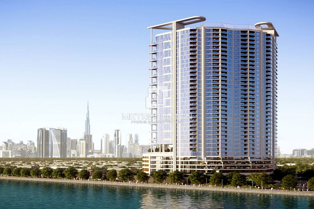 Apartment in MBR City / Mohammed Bin Rashid City, Dubai, United Arab Emirates 1 - 15657411
