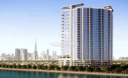Apartment in MBR City / Mohammed Bin Rashid City, Dubai, United Arab Emirates 1