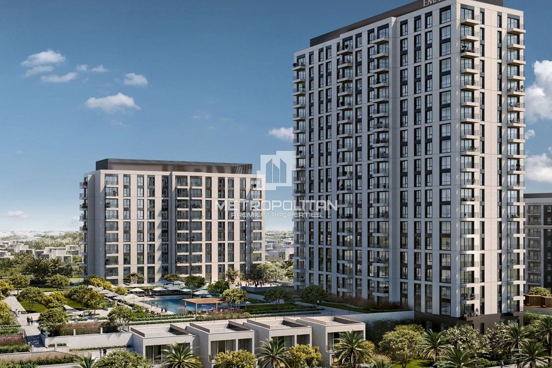 Apartment in Dubai Hills Estate, Dubai, United Arab Emirates 3 - 14599055