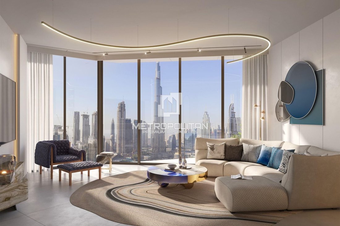 Apartment in Al Muteena, Dubai, United Arab Emirates 3 - 14516041