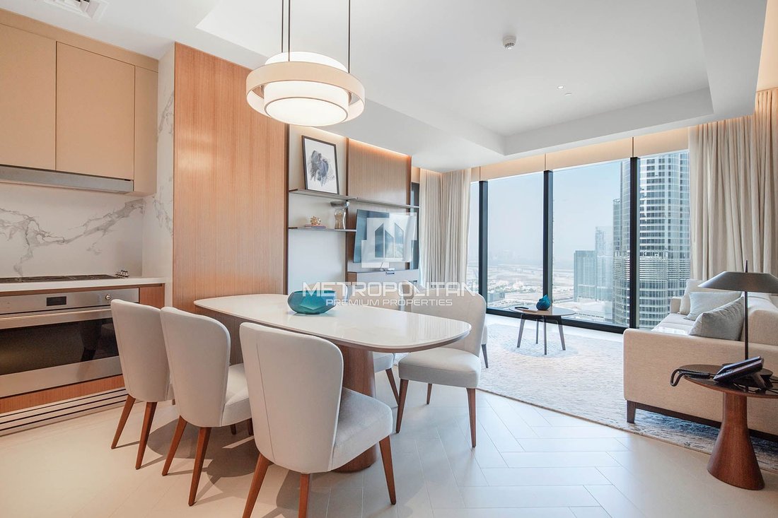 Apartment in Burj Khalifa Lake, Downtown Dubai, Dubai 4 - 14253490