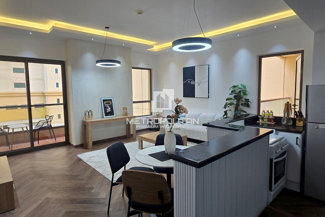 Apartment in Jumeirah Beach Residence, Dubai, United Arab Emirates 5 - 15523844