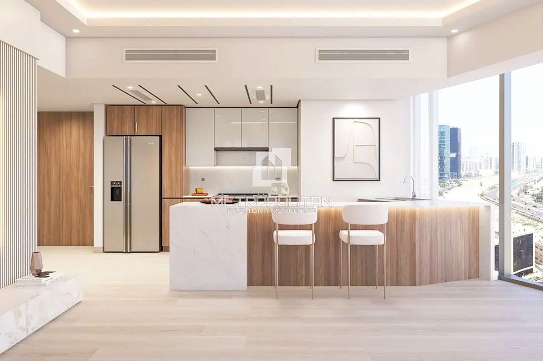 Apartment in JLT / Jumeirah Lakes Towers, Dubai, United Arab Emirates 4 - 15816085