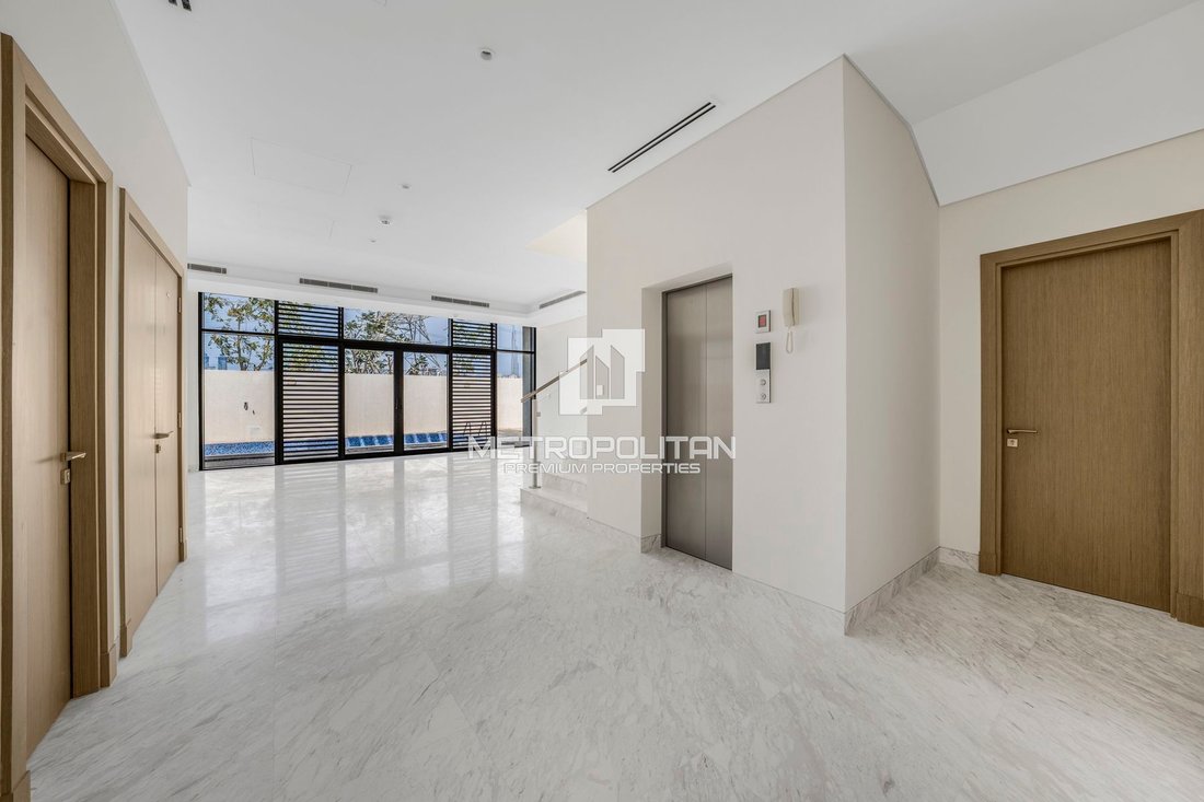 Villa in MBR City / Mohammed Bin Rashid City, Dubai, United Arab Emirates 3 - 15653376