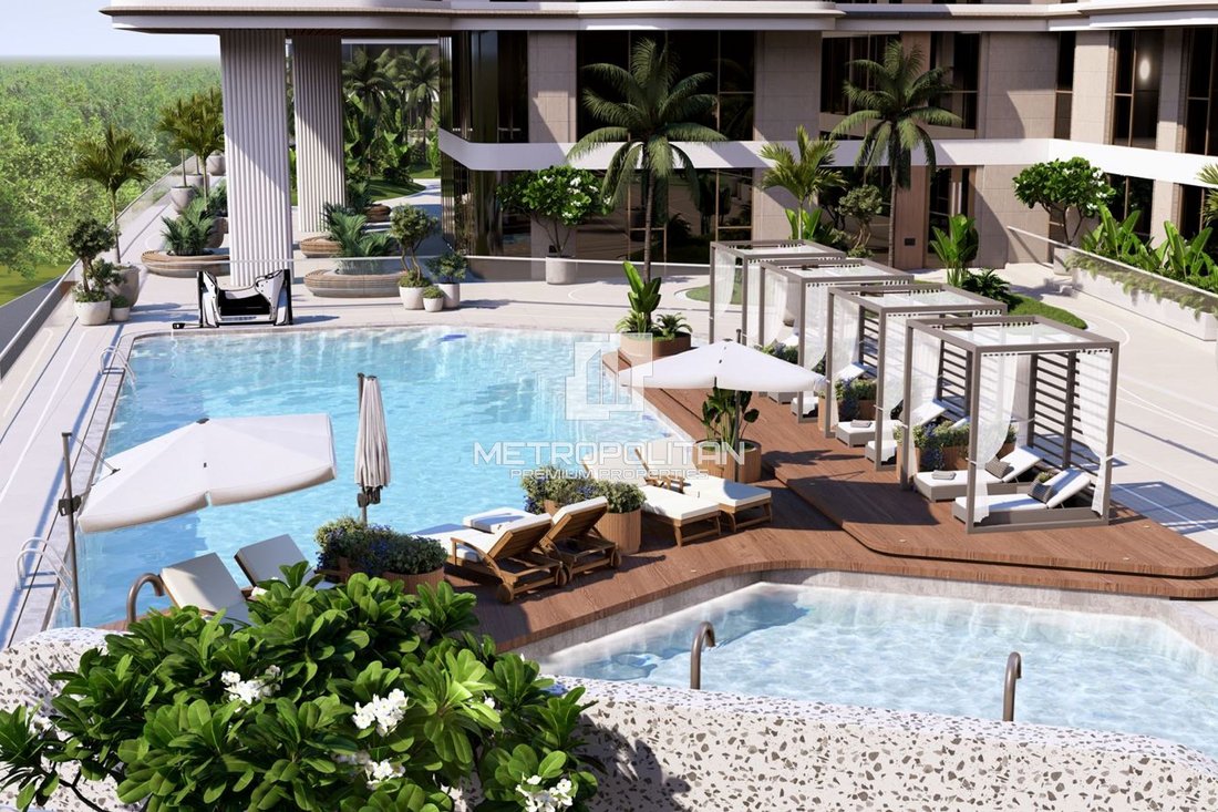 Apartment in Dubai Islands / Deira Islands, Dubai, United Arab Emirates 4 - 17669660