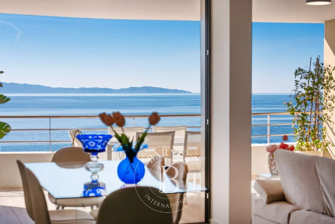 Apartment in Ajaccio, Corsica, France 3 - 17668964