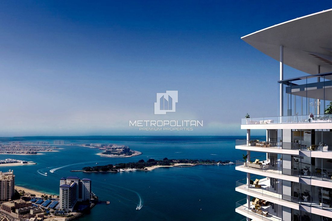 Apartment in Palm Jumeirah, Dubai, United Arab Emirates 2 - 16707780