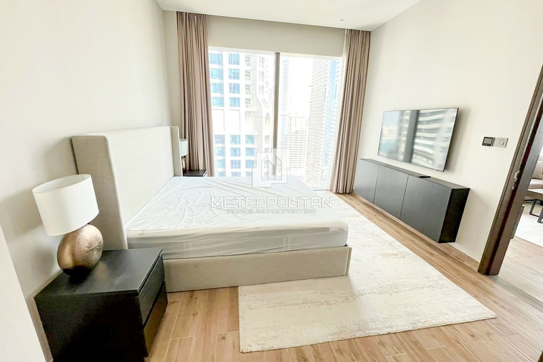 Apartment in Dubai Marina / Marsa Dubai, Dubai, United Arab Emirates 5 - 17669630