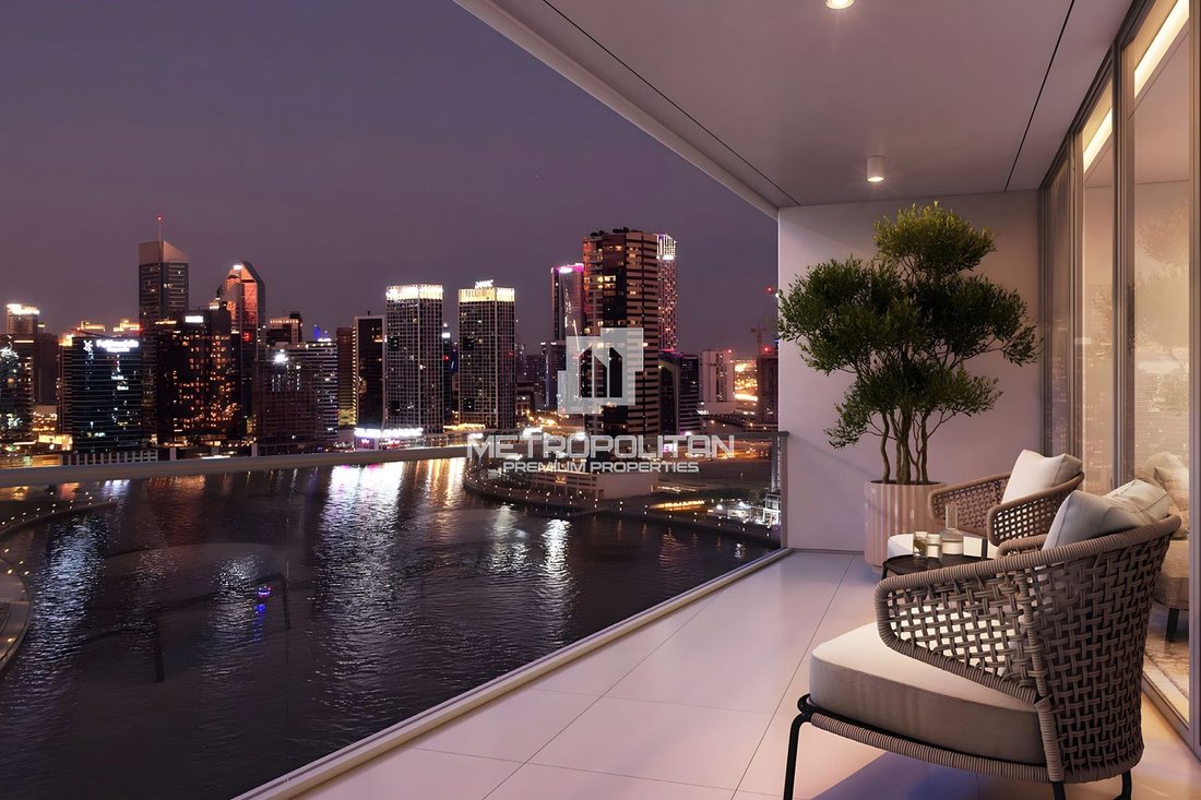 Apartment in Business Bay, Dubai, United Arab Emirates 5 - 15630084
