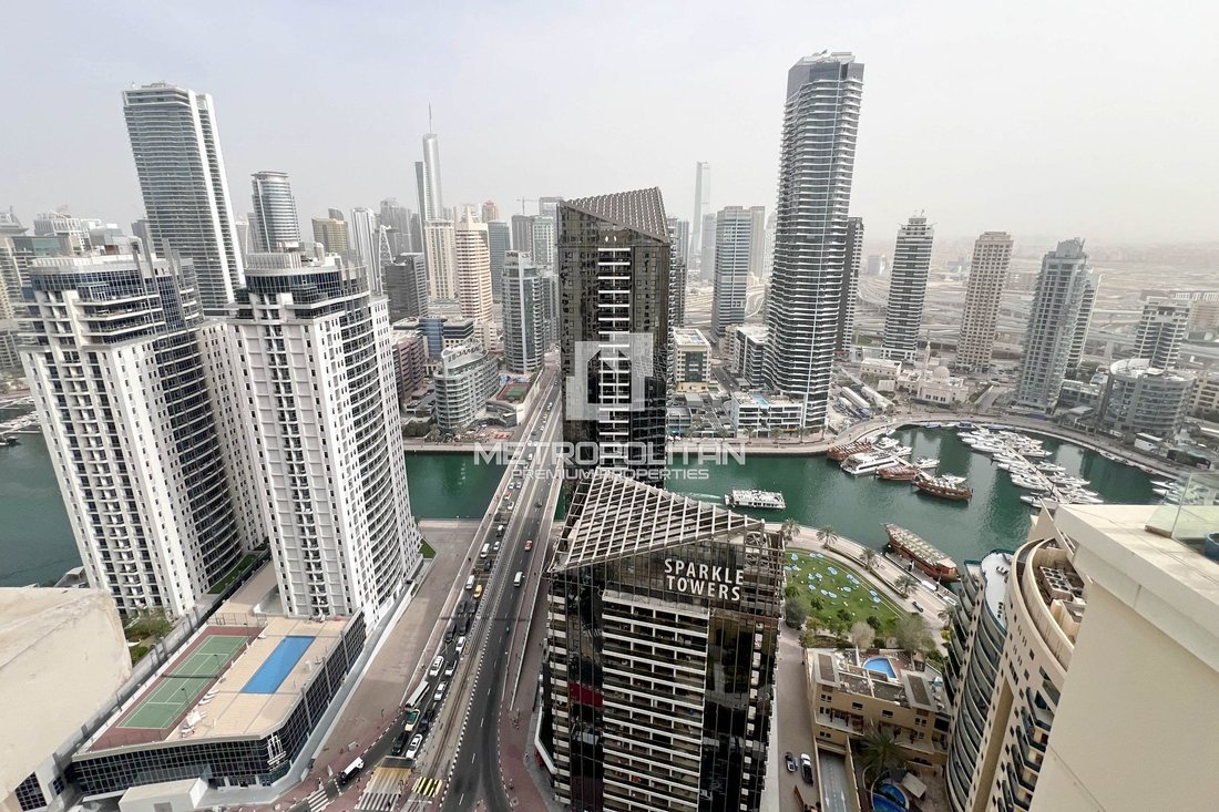 Apartment in Jumeirah Beach Residence, Dubai, United Arab Emirates 1 - 15453082