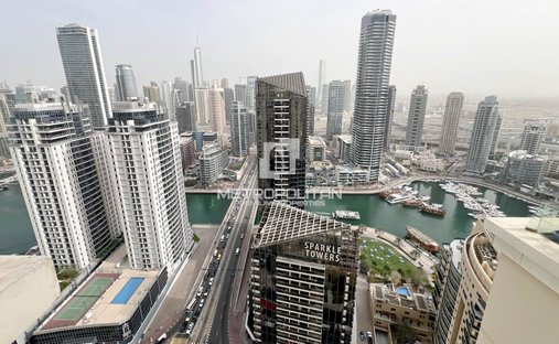 Wohnung in Jumeirah Beach Residence, Dubai, Vereinigte Arabische Emirate 1