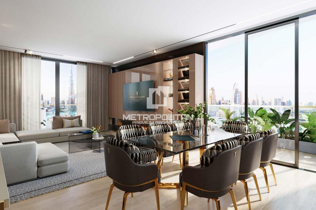 Apartment in Business Bay, Dubai, United Arab Emirates 2 - 15280646