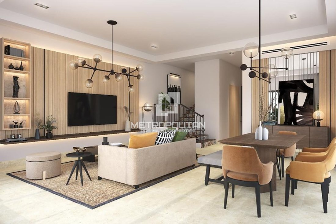 Townhouse in Al Hebiah 5, Al Hebiah, Dubai 4 - 15832328