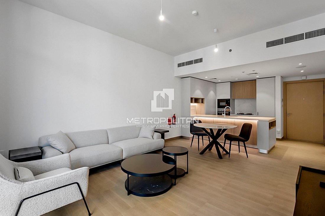 Apartment in MBR City / Mohammed Bin Rashid City, Dubai, United Arab Emirates 3 - 15601856
