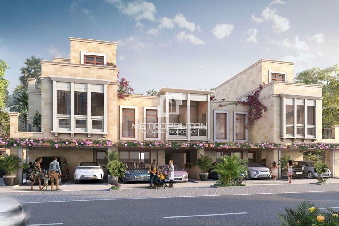 Townhouse in Al Wasl, Dubai, United Arab Emirates 1 - 17669458