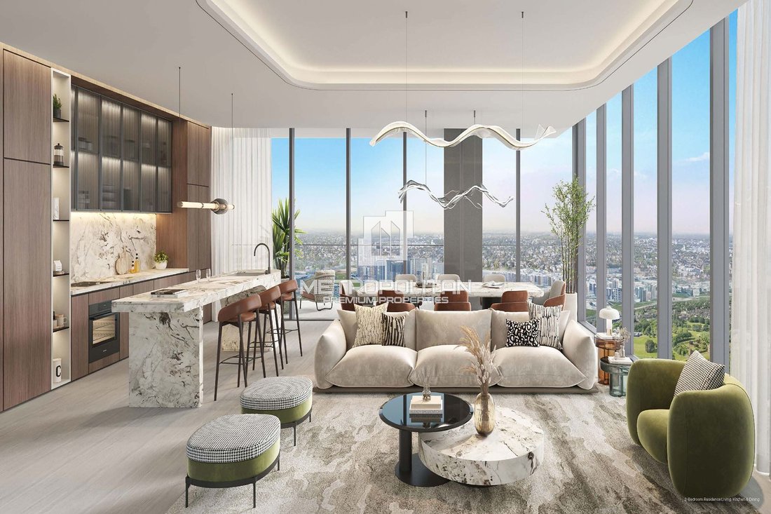 Apartment in Downtown Dubai, Dubai, United Arab Emirates 5 - 15099908