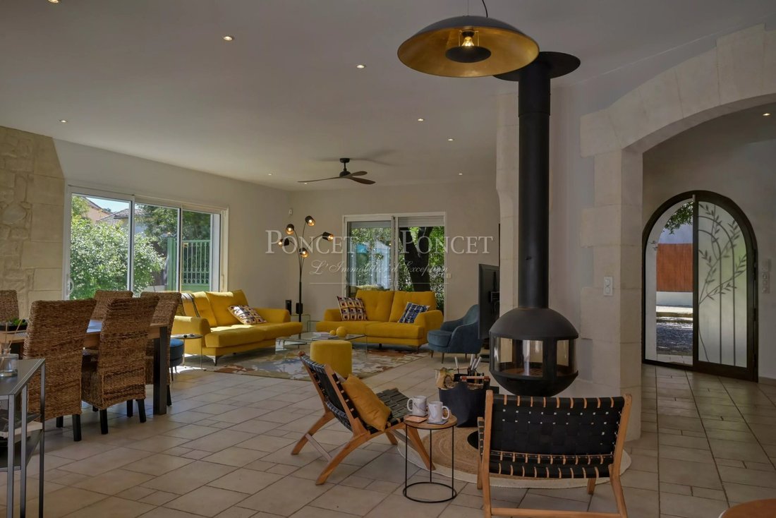 Villa in Le Cres, Occitania, France 5 - 17658105