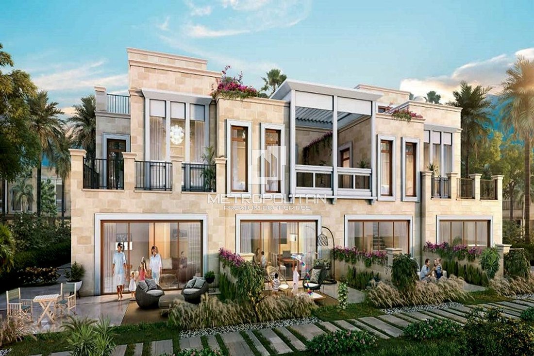 Townhouse in Al Wasl, Dubai, United Arab Emirates 5 - 16142178