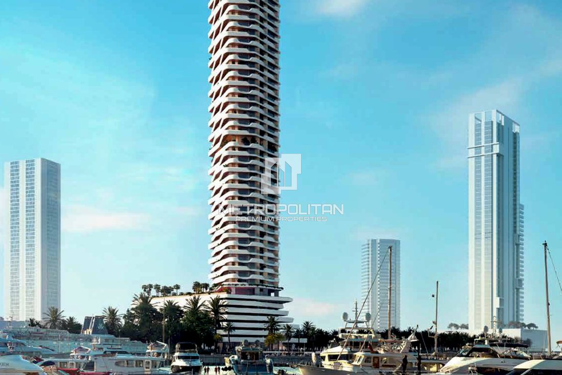 Appartement à Al-Mina, Doubaï, Émirats arabes unis 3 - 17669626