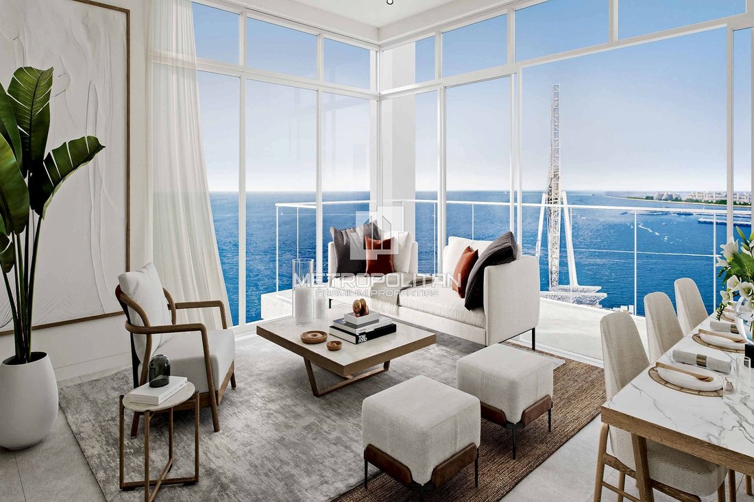 Apartment in Dubai, United Arab Emirates 1 - 17365929