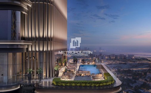 Apartment in Zabeel, Dubai, United Arab Emirates 1