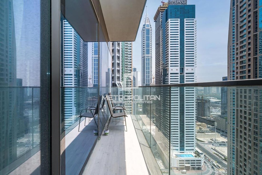 Apartment in Dubai Marina / Marsa Dubai, Dubai, United Arab Emirates 5 - 17669563