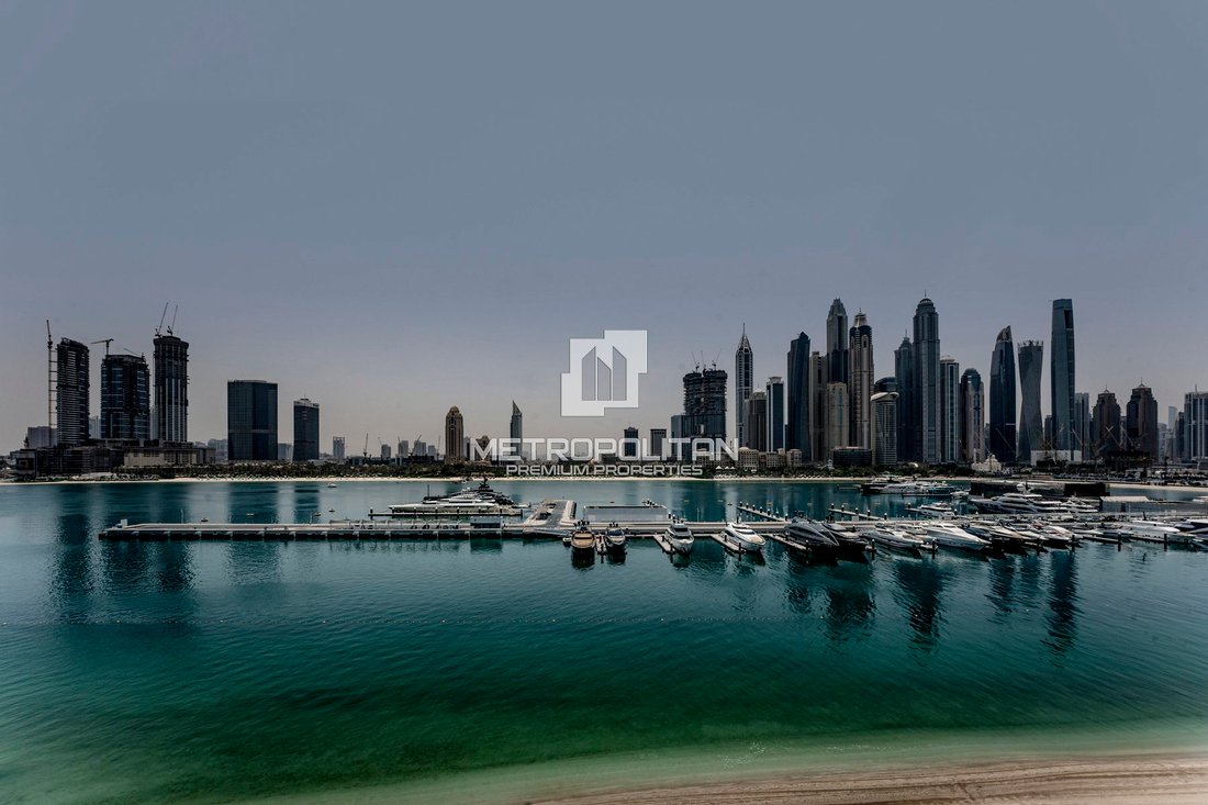 Apartment in Dubai Harbour, Dubai, United Arab Emirates 1 - 15914949