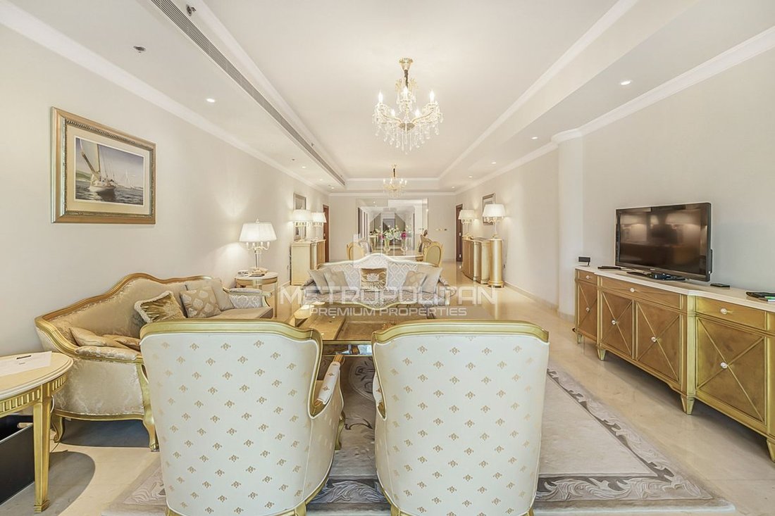 Apartment in Palm Jumeirah, Dubai, United Arab Emirates 5 - 16006931