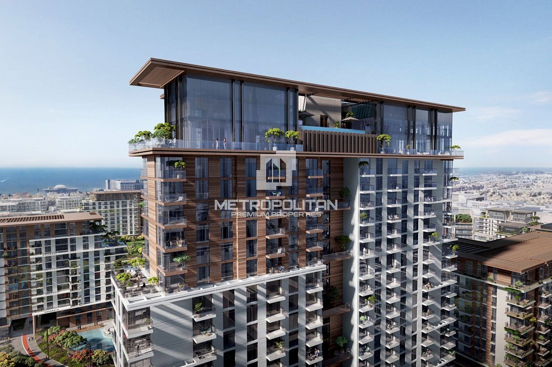 Apartment in City Walk, Dubai, United Arab Emirates 4 - 16969561