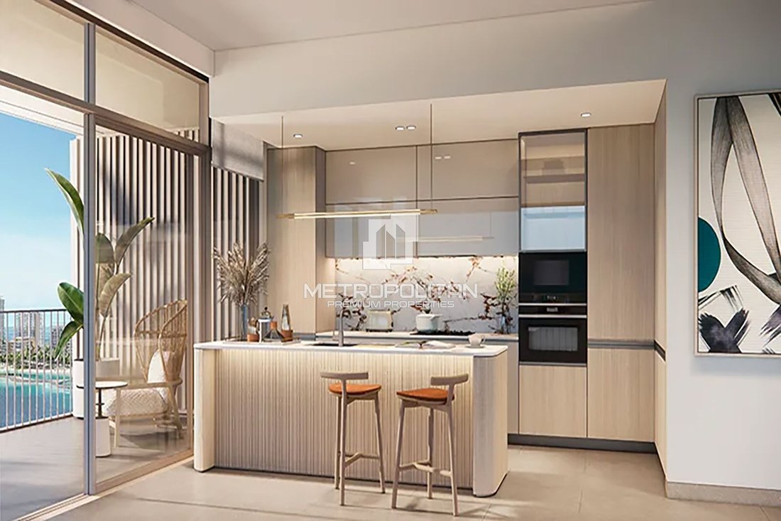 Apartment in Dubai Islands / Deira Islands, Dubai, United Arab Emirates 5 - 15589671