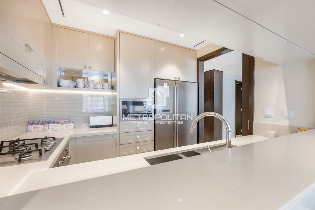 Apartment in Downtown Dubai, Dubai, United Arab Emirates 5 - 14477098