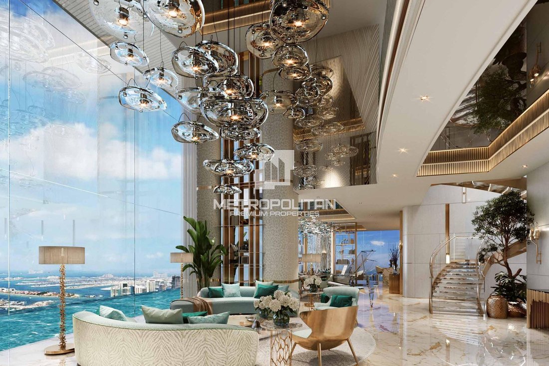Apartment in Business Bay, Dubai, United Arab Emirates 3 - 15348463
