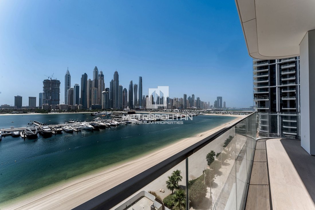 Apartment in Dubai Harbour, Dubai, United Arab Emirates 4 - 17669614