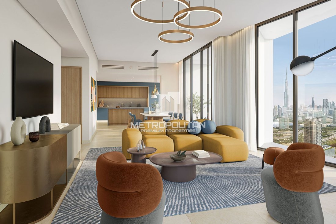 Apartment in Zabeel, Dubai, United Arab Emirates 2 - 14050408