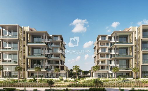 Wohnung in Die Palm Jumeirah, Dubai, Vereinigte Arabische Emirate 1