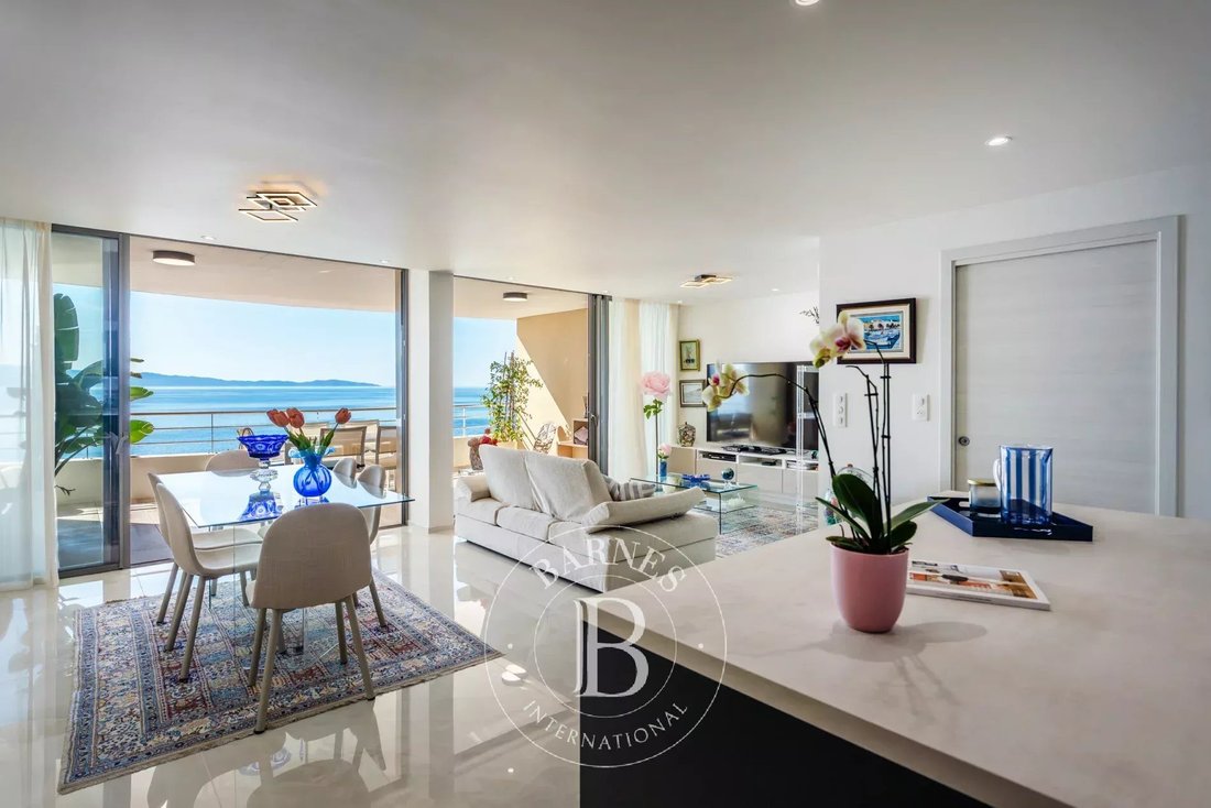 Apartment in Ajaccio, Corsica, France 4 - 17668964