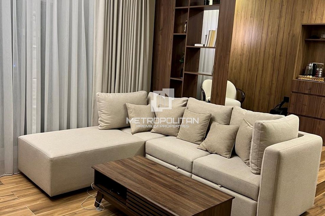 Apartment in Downtown Dubai, Dubai, United Arab Emirates 5 - 15045905