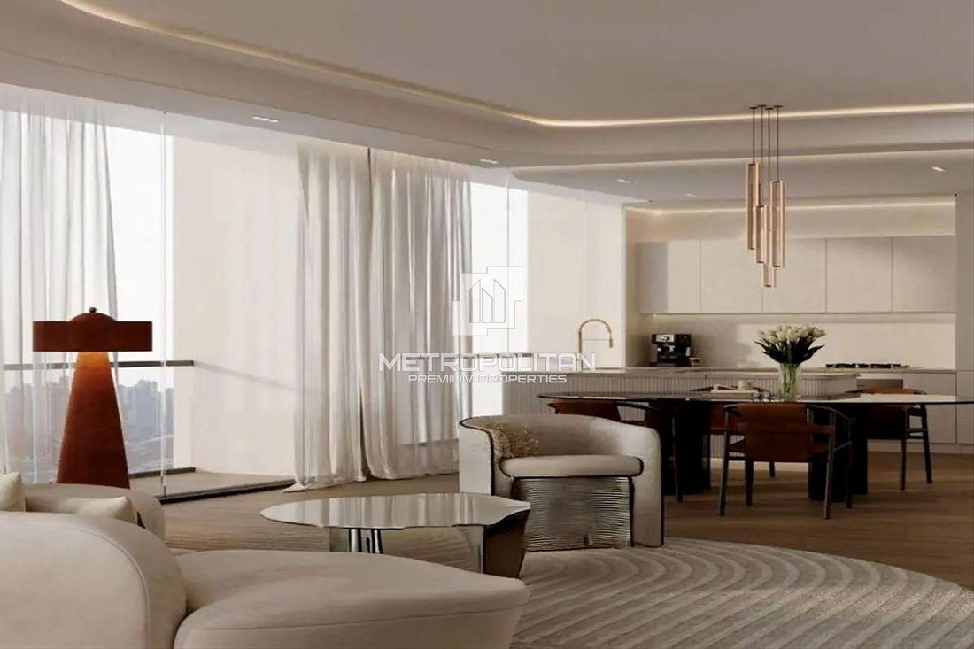 Apartment in Business Bay, Dubai, United Arab Emirates 3 - 17669610