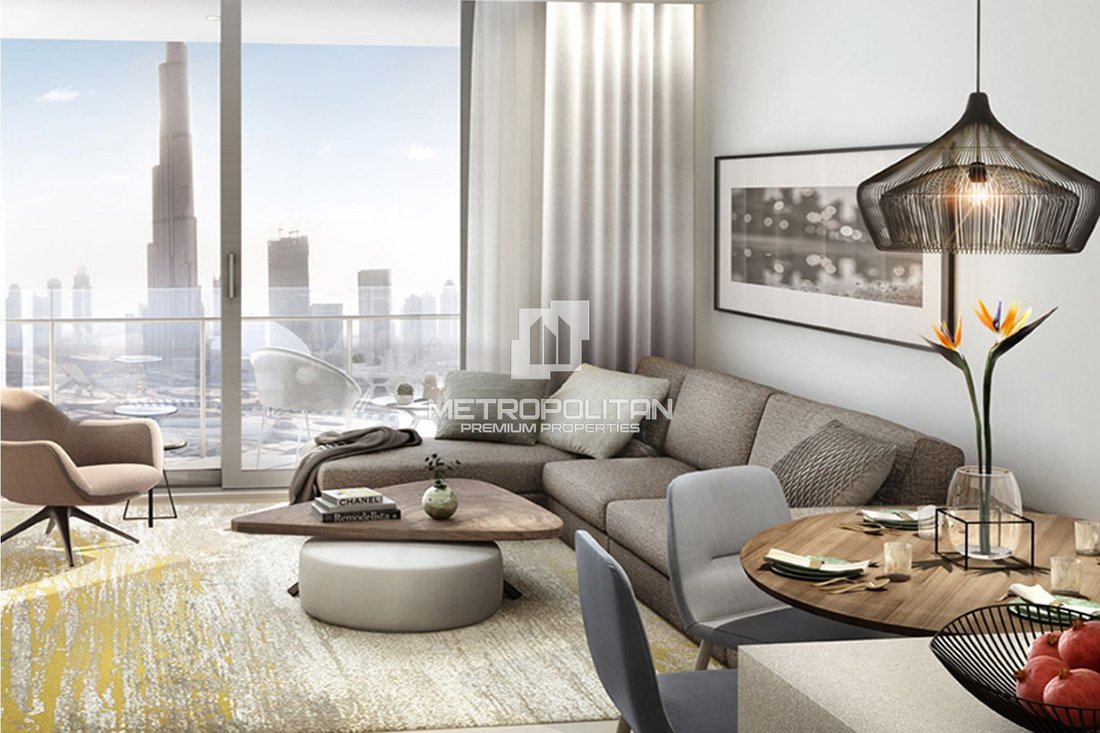Apartment in Downtown Dubai, Dubai, United Arab Emirates 2 - 15864068