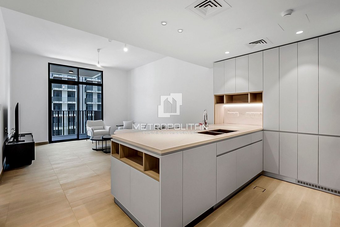 Apartment in MBR City / Mohammed Bin Rashid City, Dubai, United Arab Emirates 5 - 15601856