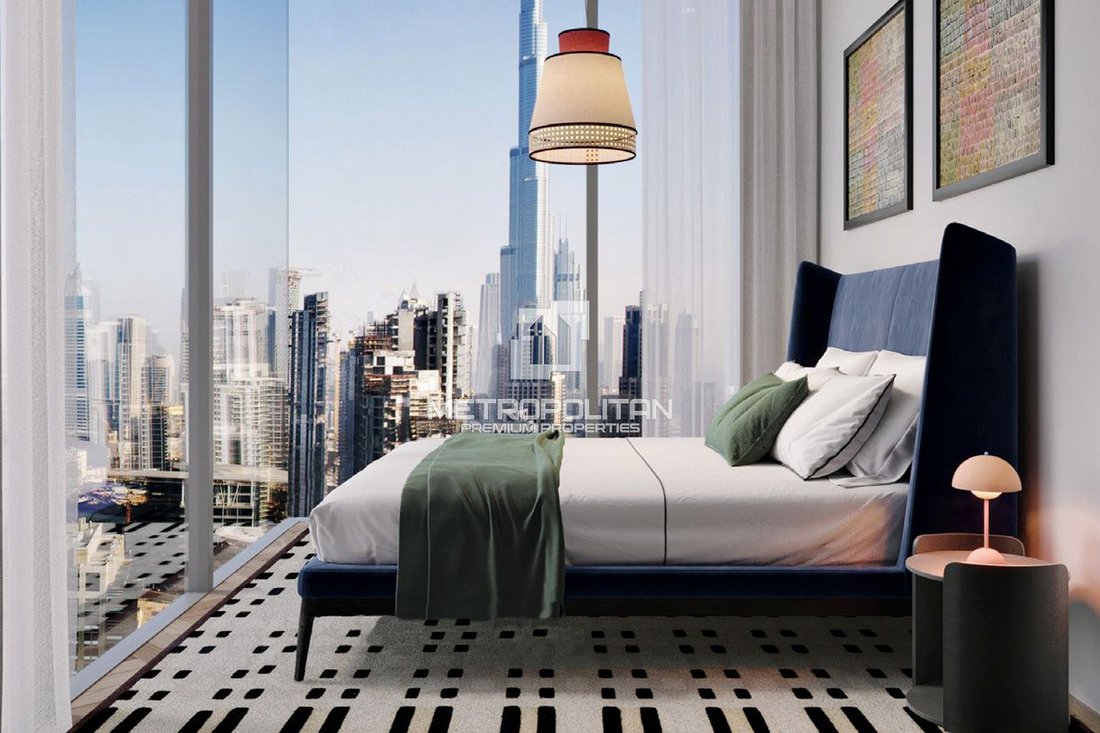 Apartment in Business Bay, Dubai, United Arab Emirates 3 - 15928134