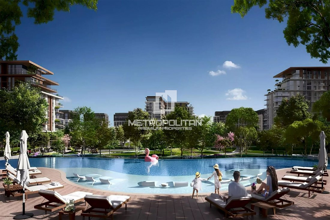 Apartment in City Walk, Dubai, United Arab Emirates 5 - 16964805