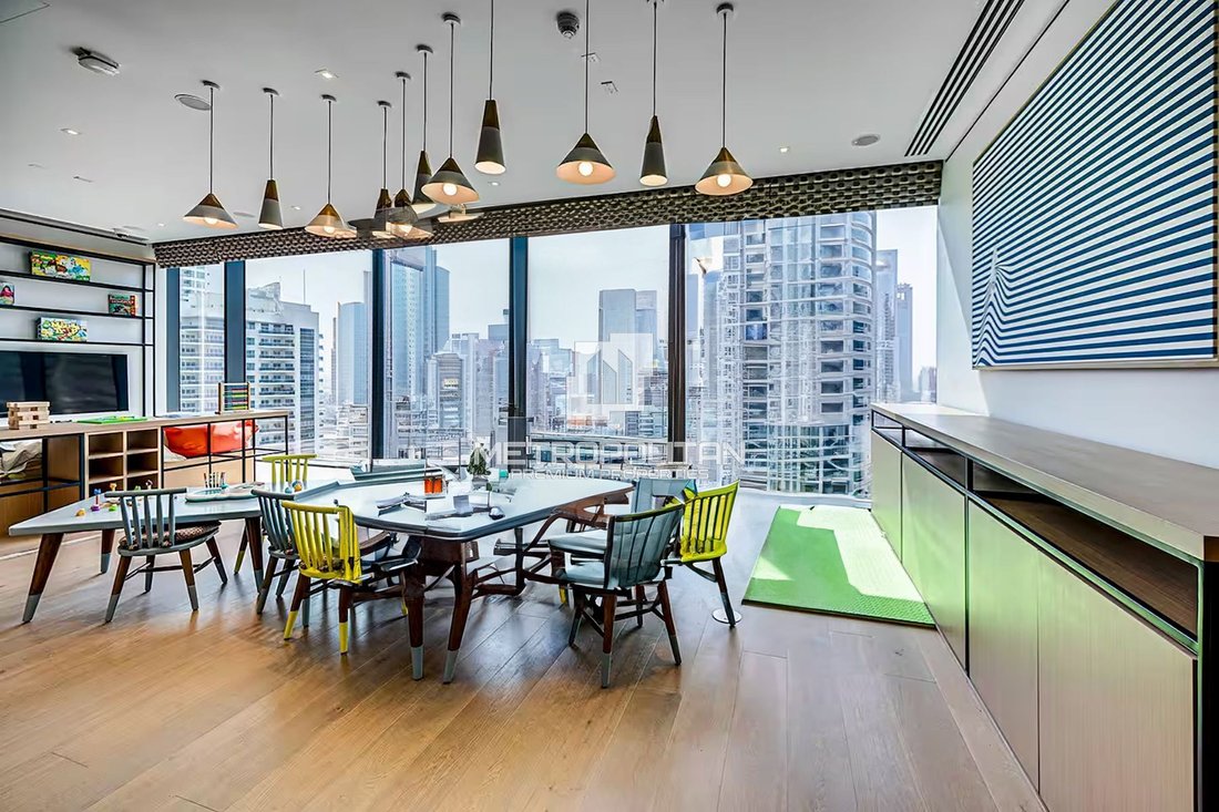 Apartment in Dubai Marina / Marsa Dubai, Dubai, United Arab Emirates 2 - 15563318