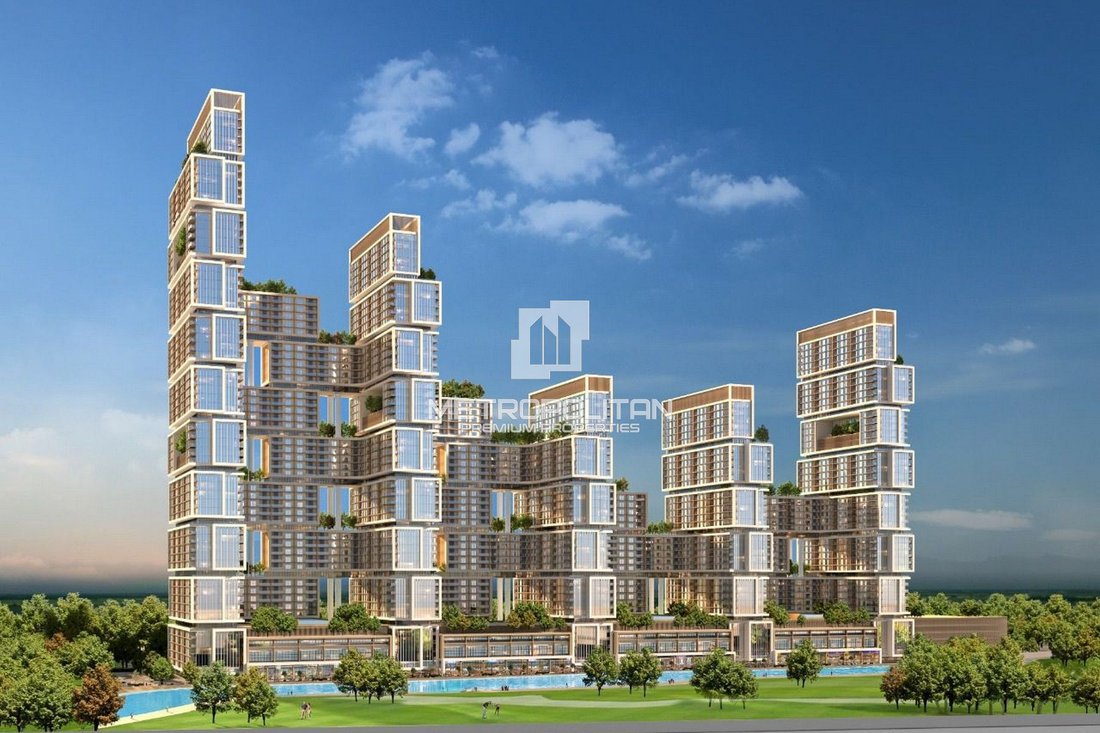 Apartment in MBR City / Mohammed Bin Rashid City, Dubai, United Arab Emirates 1 - 16272725