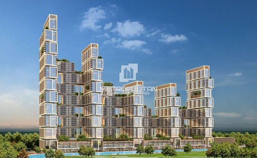 Apartment in MBR City / Mohammed Bin Rashid City, Dubai, United Arab Emirates 1