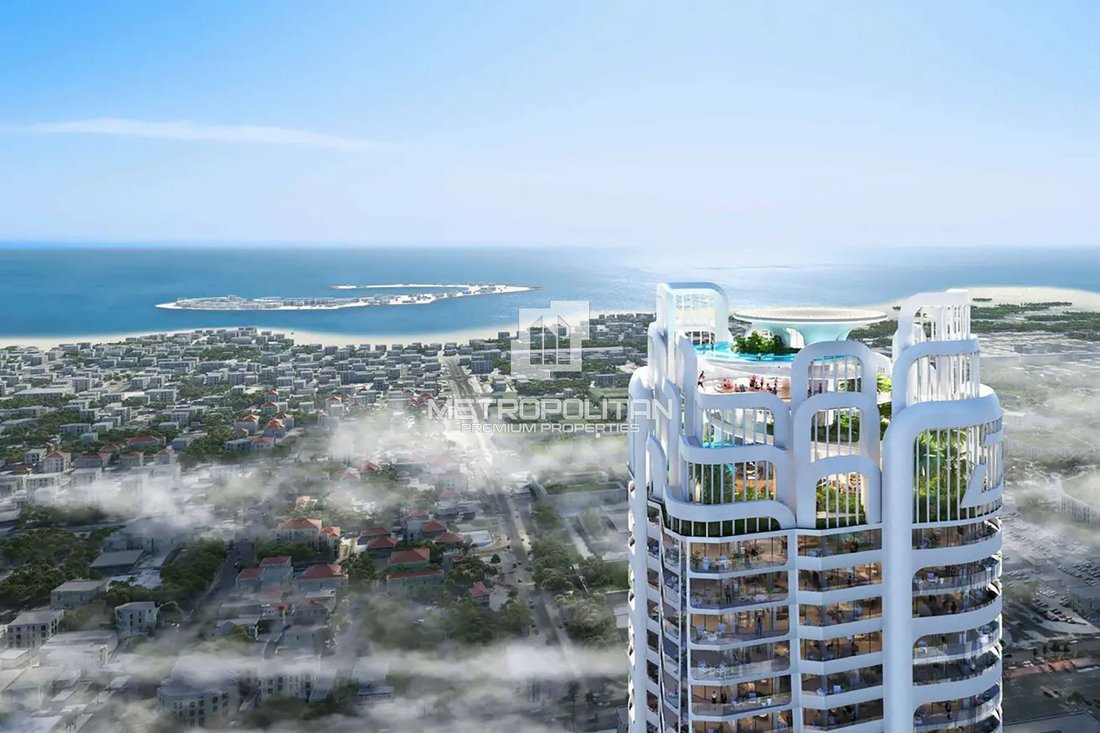 Apartment in Downtown Dubai, Dubai, United Arab Emirates 1 - 15813019